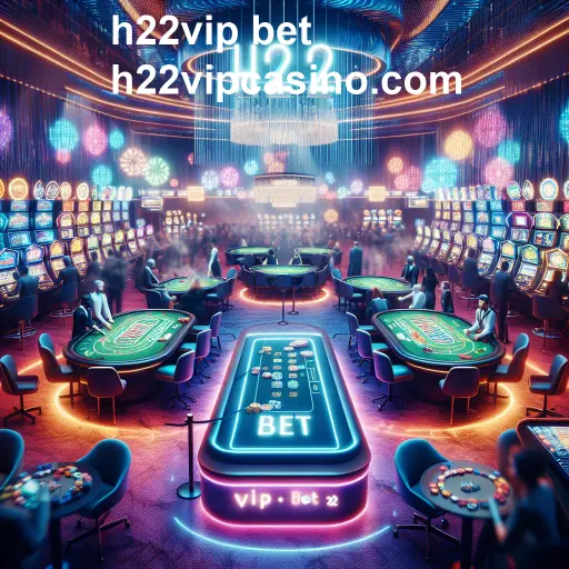 A Ascensão dos Jogos Online no h22vip bet