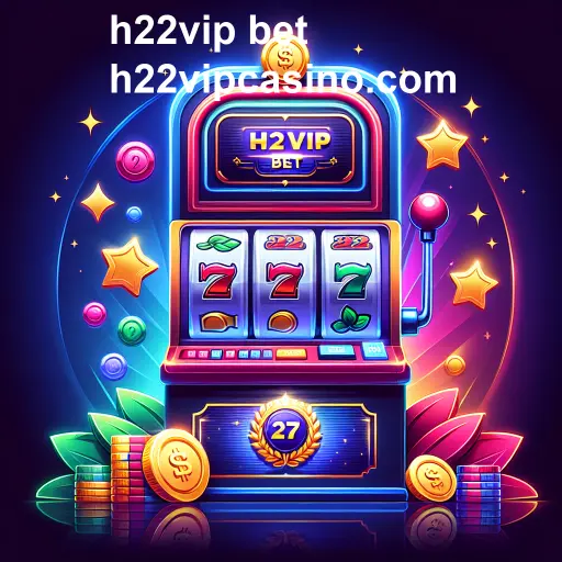 Explorando o Mundo dos Caça-Níqueis no H22VIP Bet