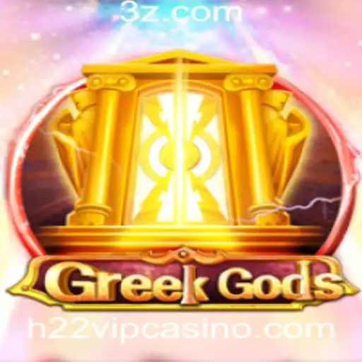 GreekGods: Uma Jornada Épica ao Mundo da Mitologia Grega